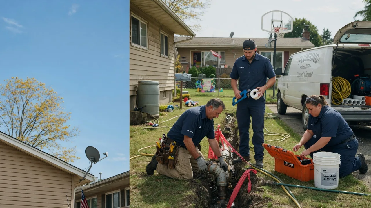 Garbage Disposal Replacement in Evansville, IL near me